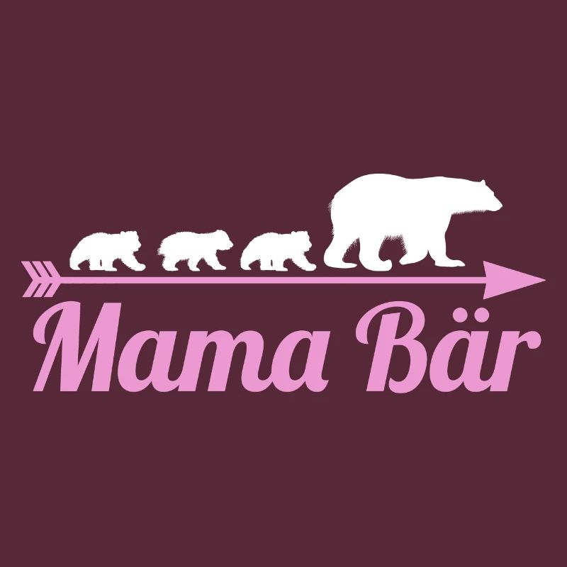 Mutter Mama Bär