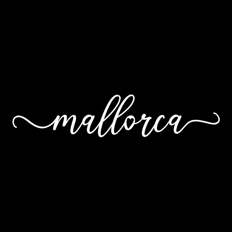 Mallorca Heart Love