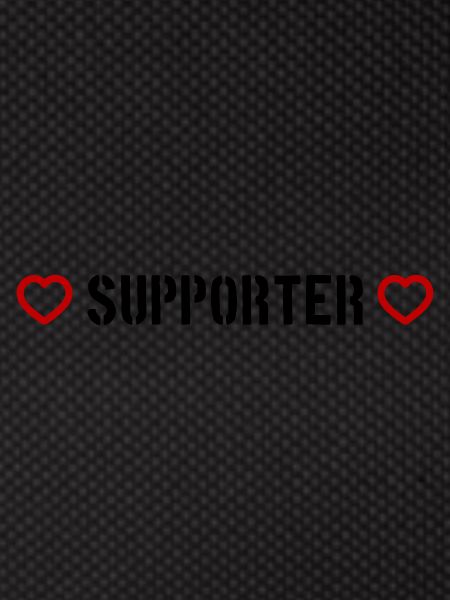 Supporter Heart