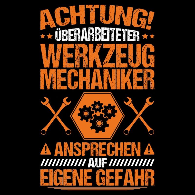 Tool Mechanic Toolmaker Gift