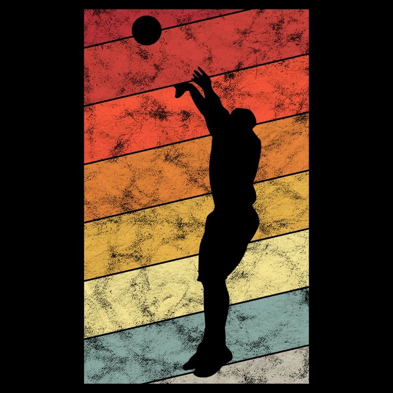 Basket basket basketteur basketteur