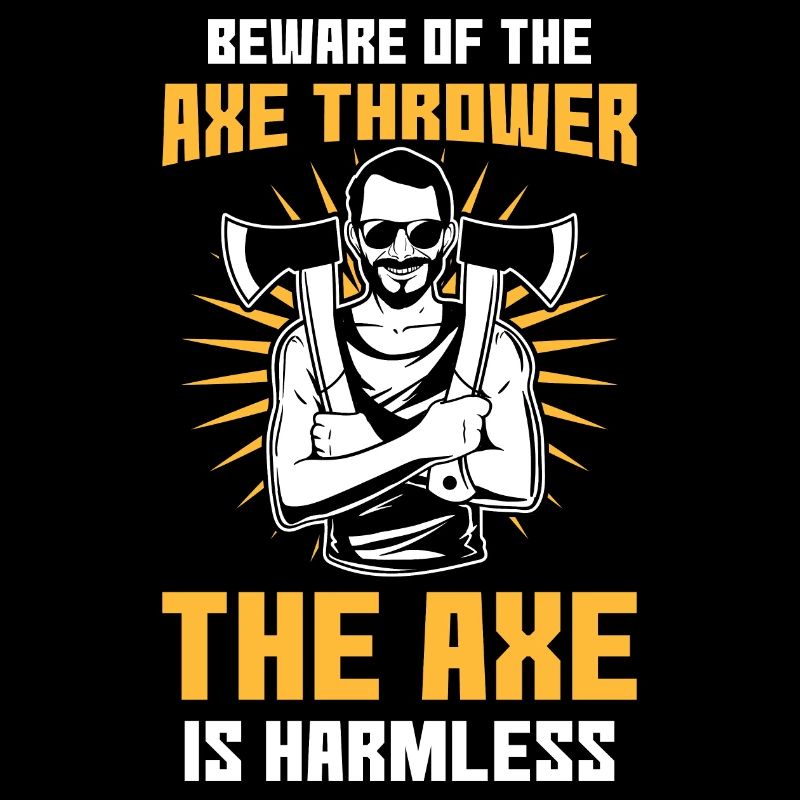 Axe ThrowIng Axe Double Axe Thrower