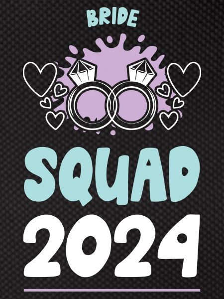 Bride Squad 2024 Team