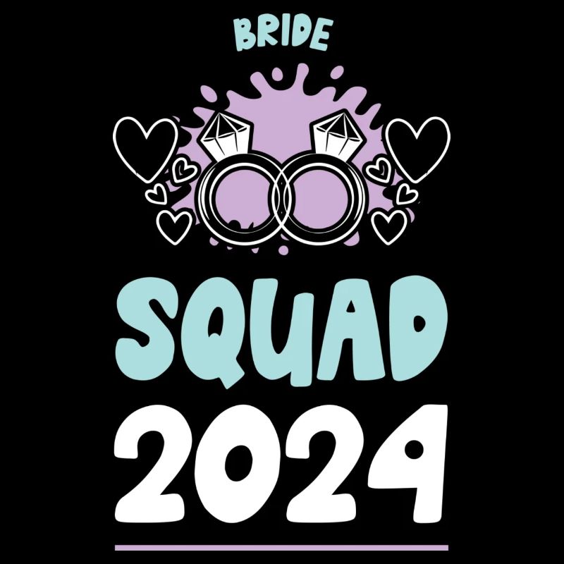 Bride Squad 2024 Team