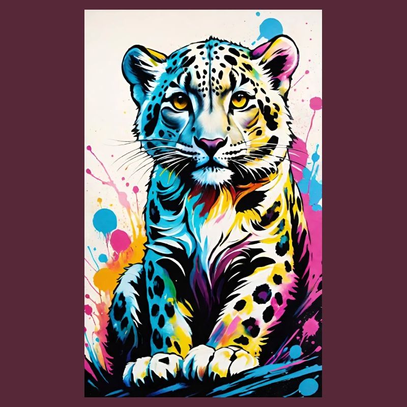 Snow Leopard | Leopard | Predator
