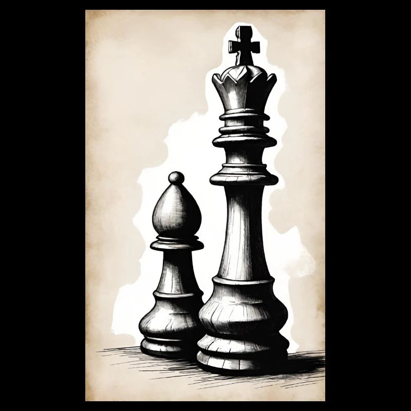 Échecs | Pièce d’échecs | Joueur d’échecs
