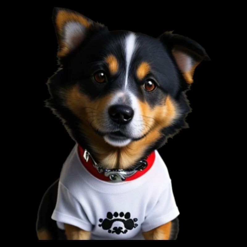 Süßer Hund