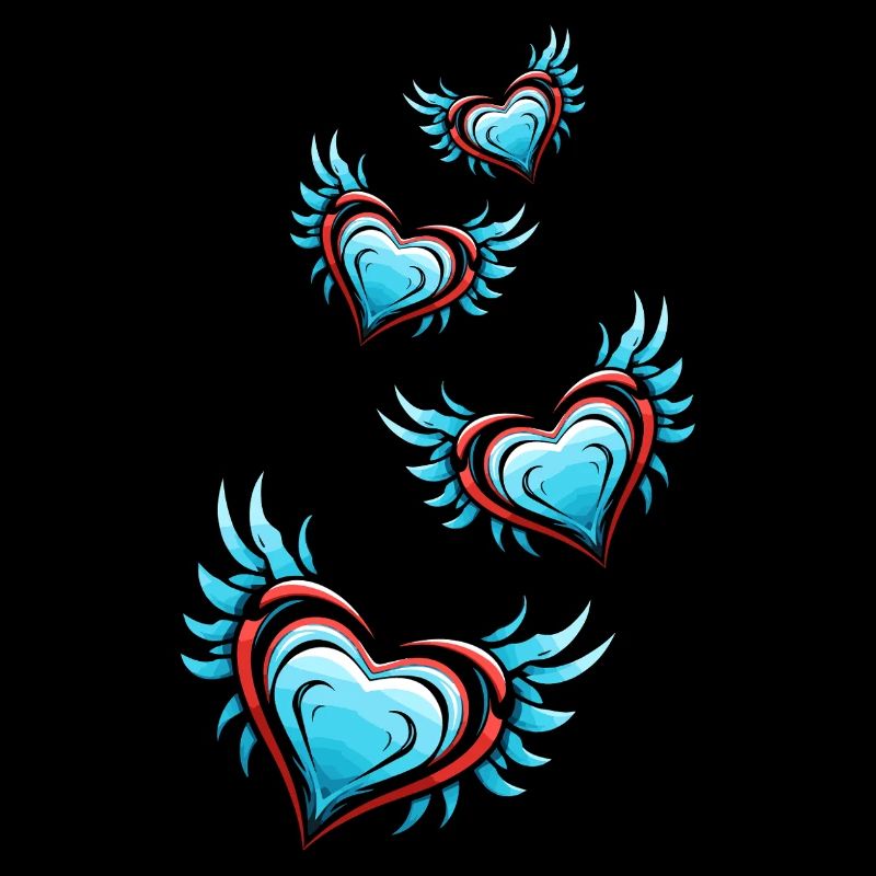 Heart Wings