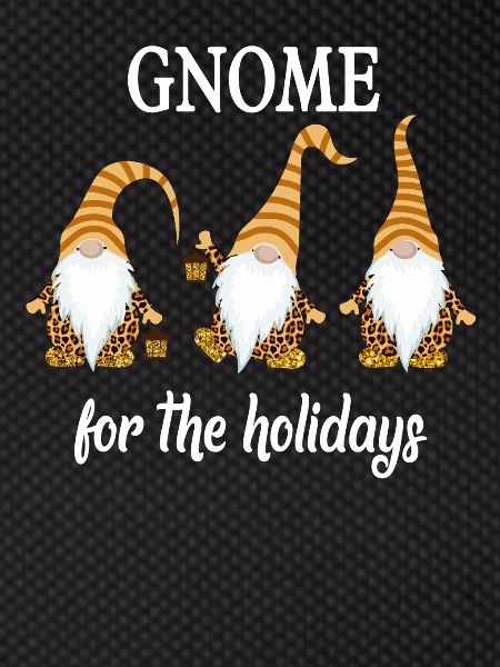 Gnome Pour Les Vacances