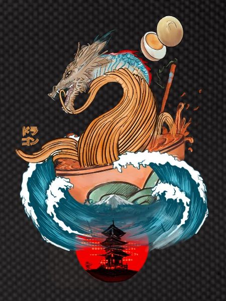 Dragon Ramen