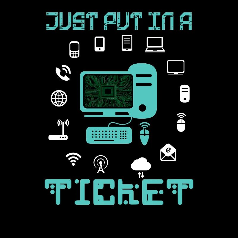 Technischer Support Technologie Programmierer