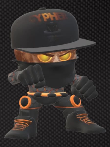 cypher magma