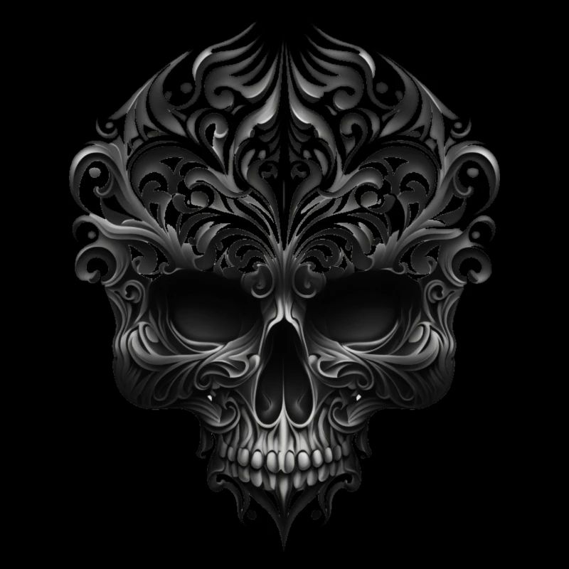 Totenkopf, Gothic