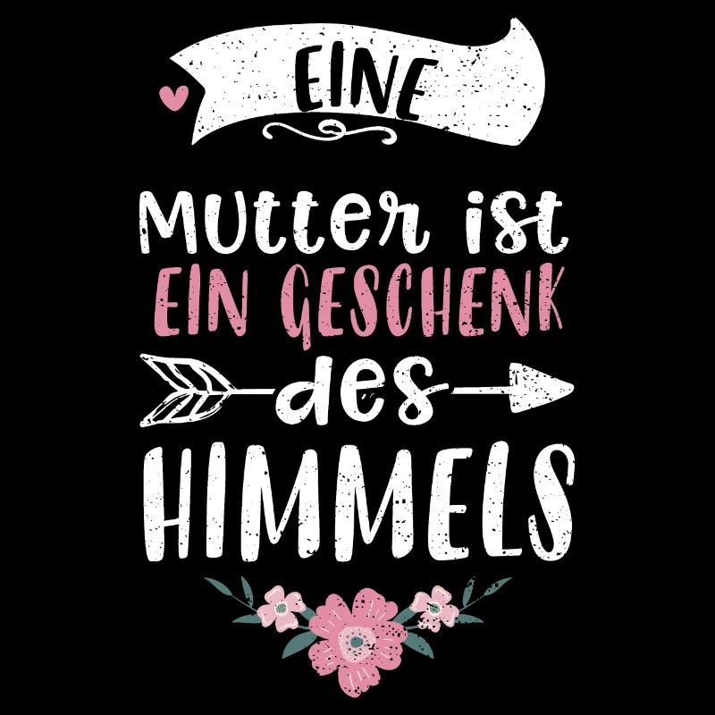 Une mère est un cadeau de la...
