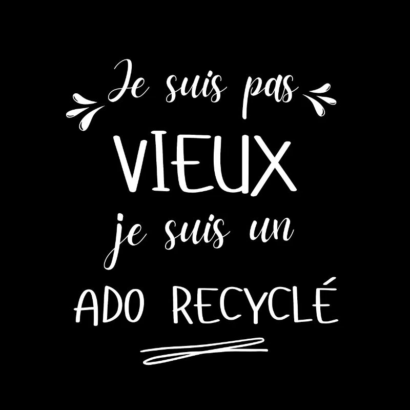 ado recyclé