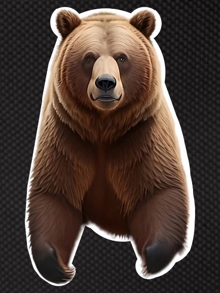 Brown bear