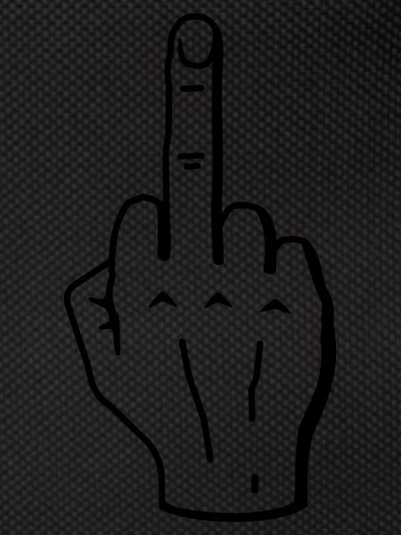 Middle Finger