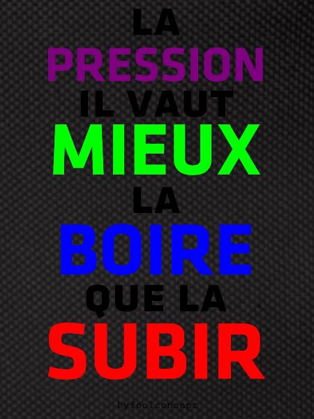 pression
