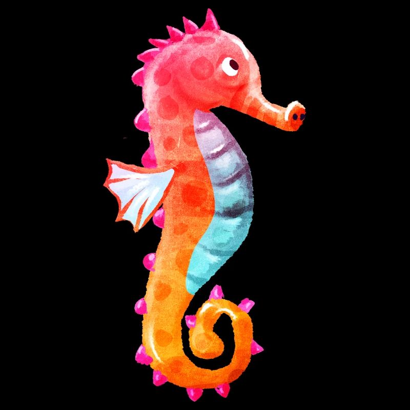Seepferdchen
