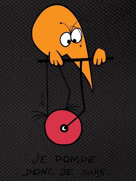 I pump I