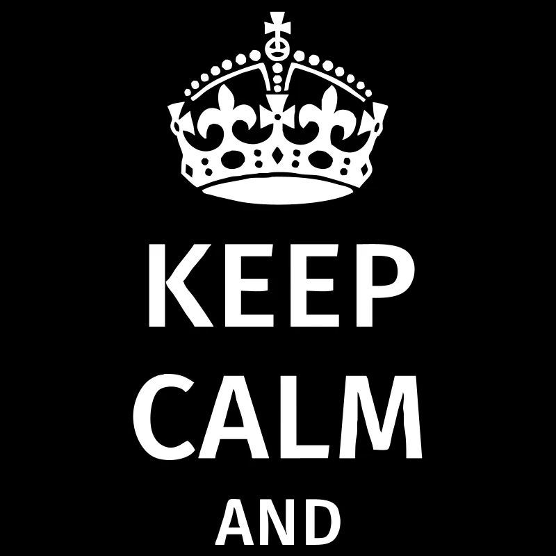 Keep Calm