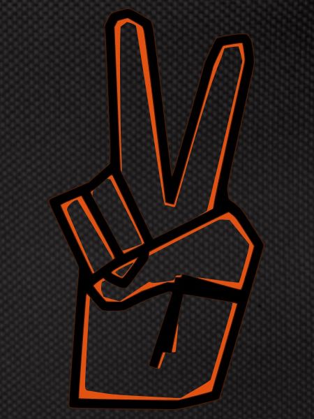 Peace sign