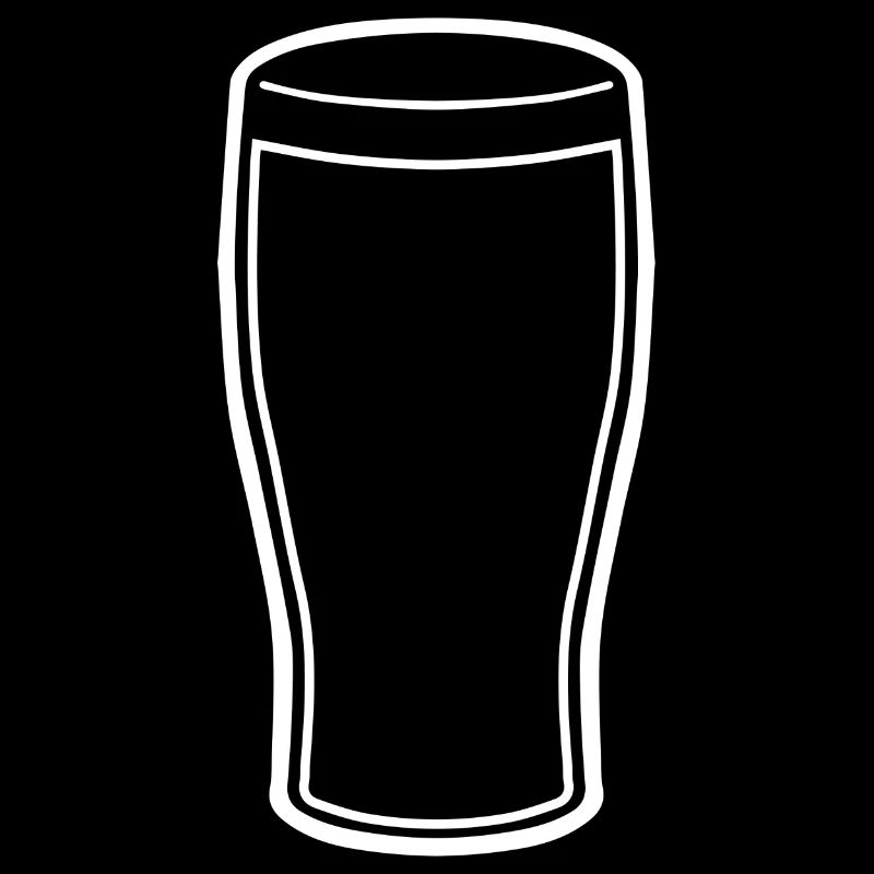 Pint bier St. Patrick’s Day Irlande Kobold Pub