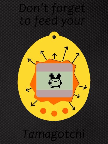 Feed Tamagotchi
