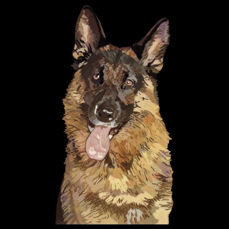 Deutscher Schäferhund