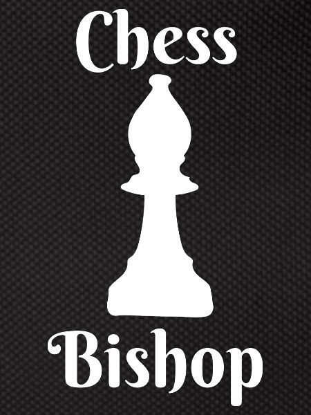 chess bishop piece