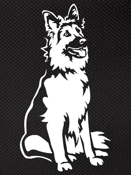 German Shepherd "Black Edition"
