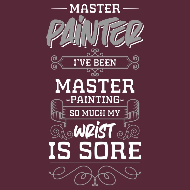 Paints Painter Training Craftsman