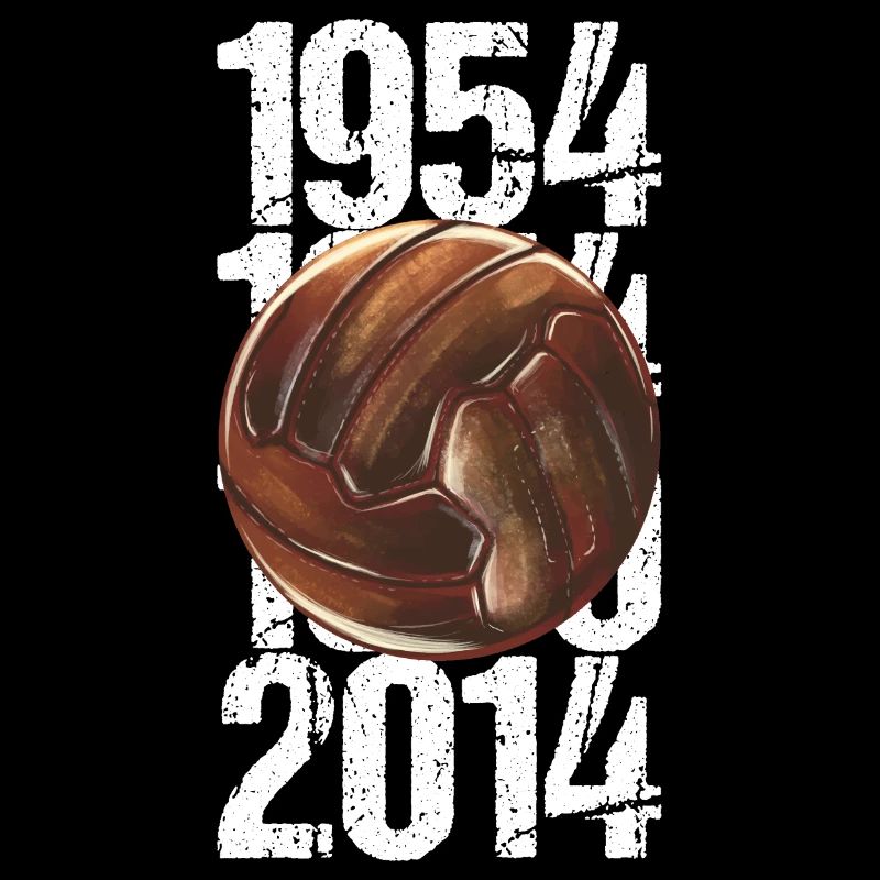 Fußball Deutschland Tradition Fan Geschenk