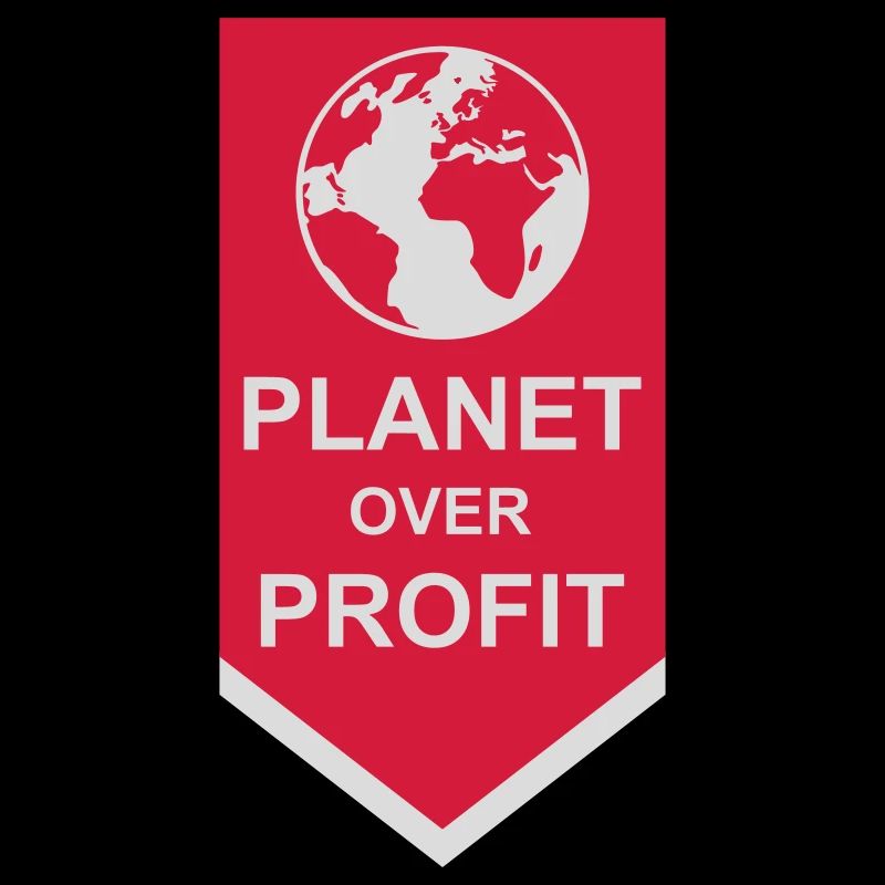 Planète sur le devis de profit