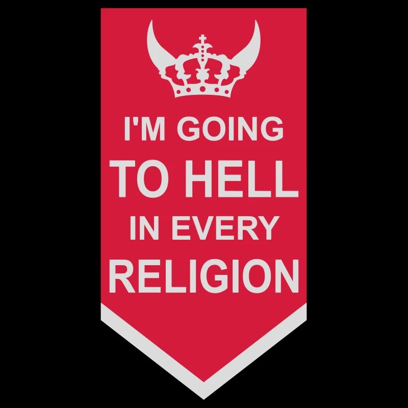 in going to hell