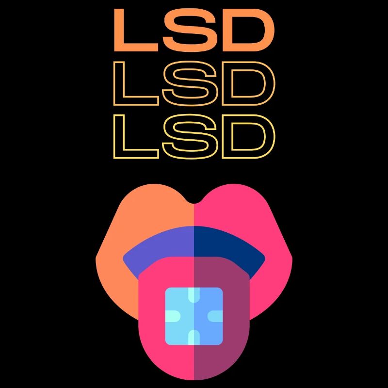 LSD - Psychédéliques