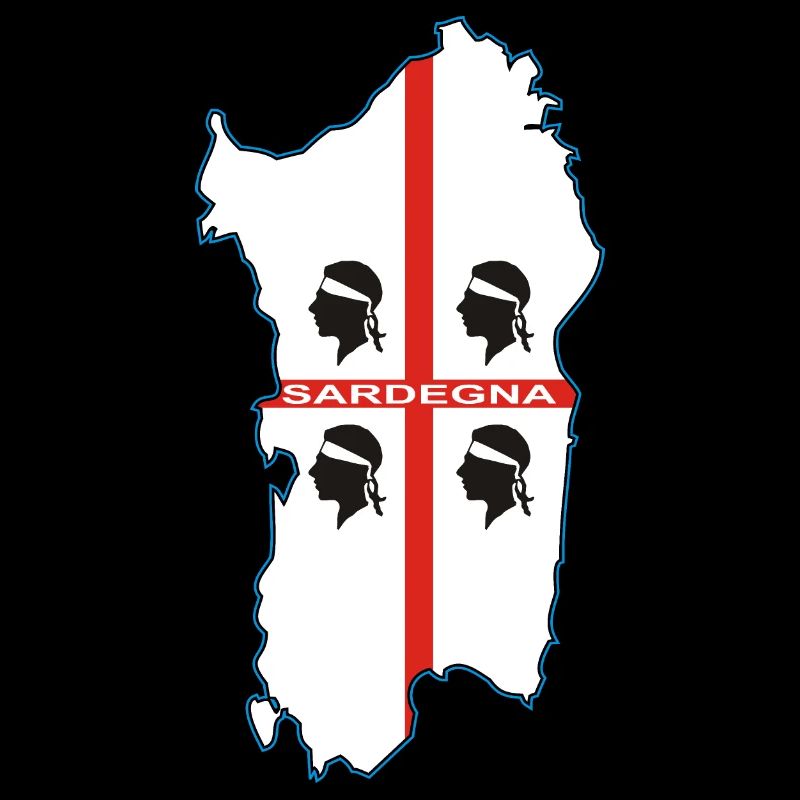 Sardinia 4 Moors