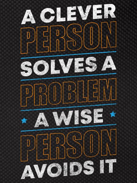 Problem? Fun doesn't matter