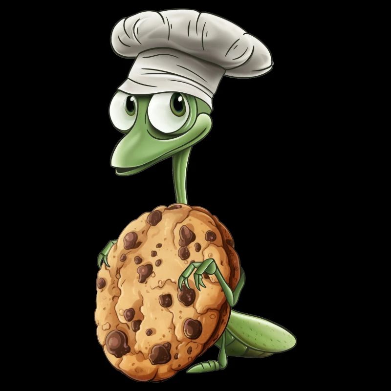 Cookie Mantis