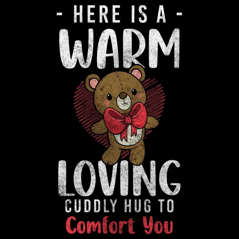 Teddy Bear Cuddly