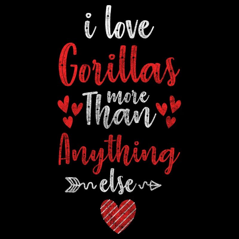 Gorilla Natur Schimpanse