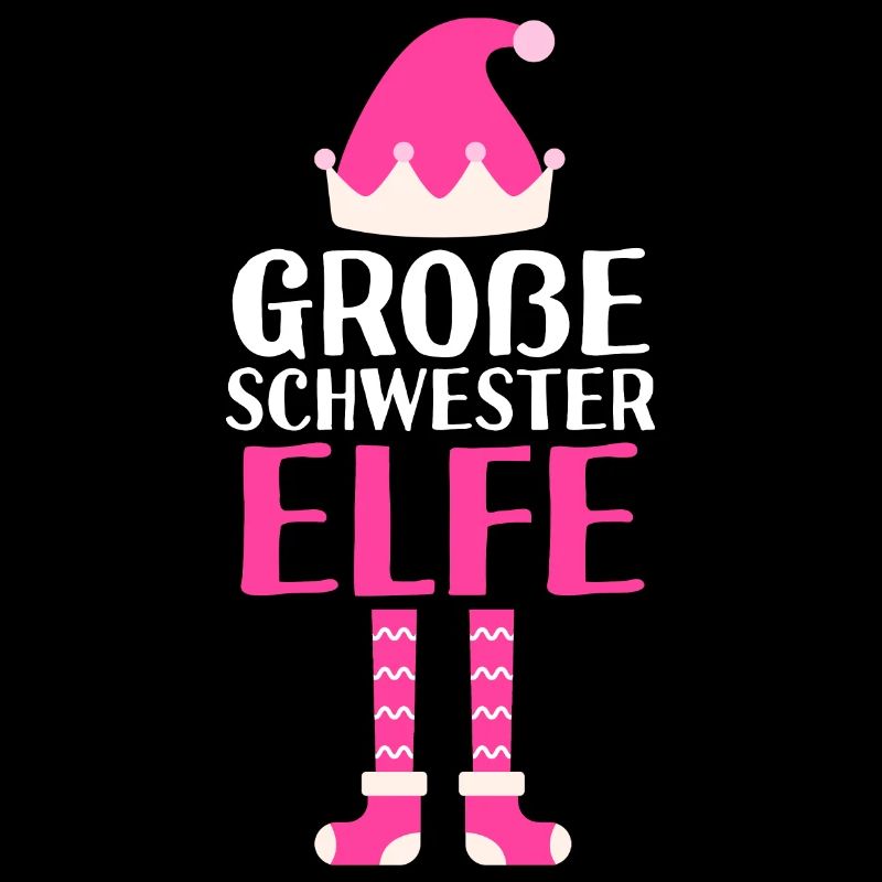 Große Schwester Elfe Grosse Schwester Geschenk