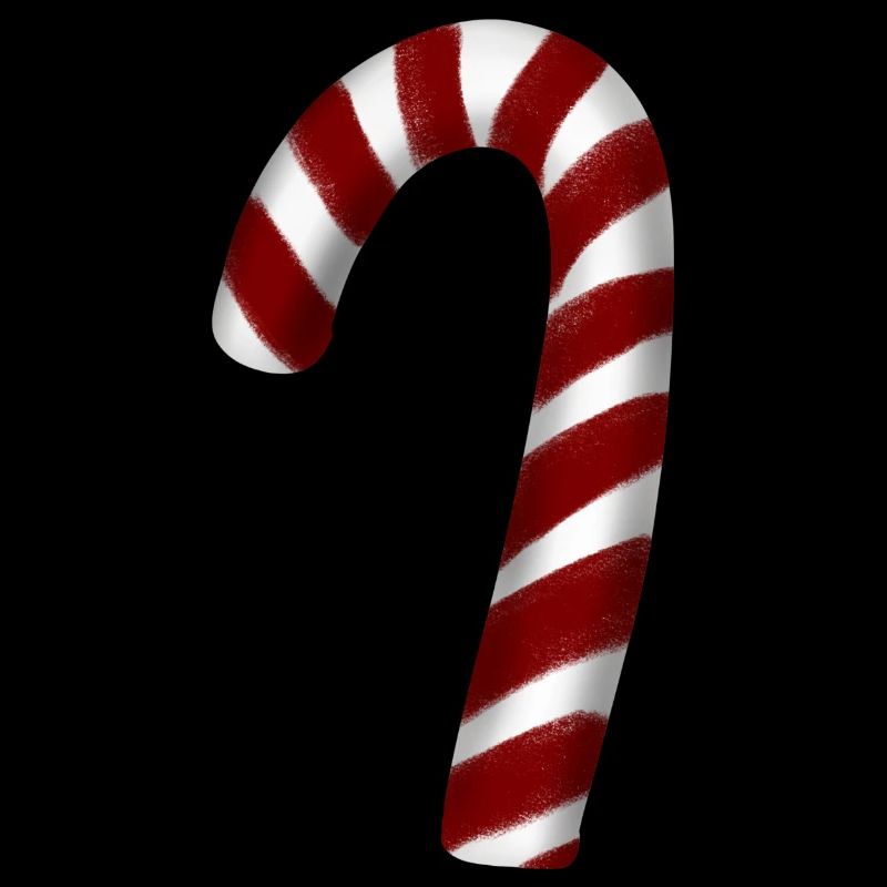 Noël Candy Cane, Design de Noël