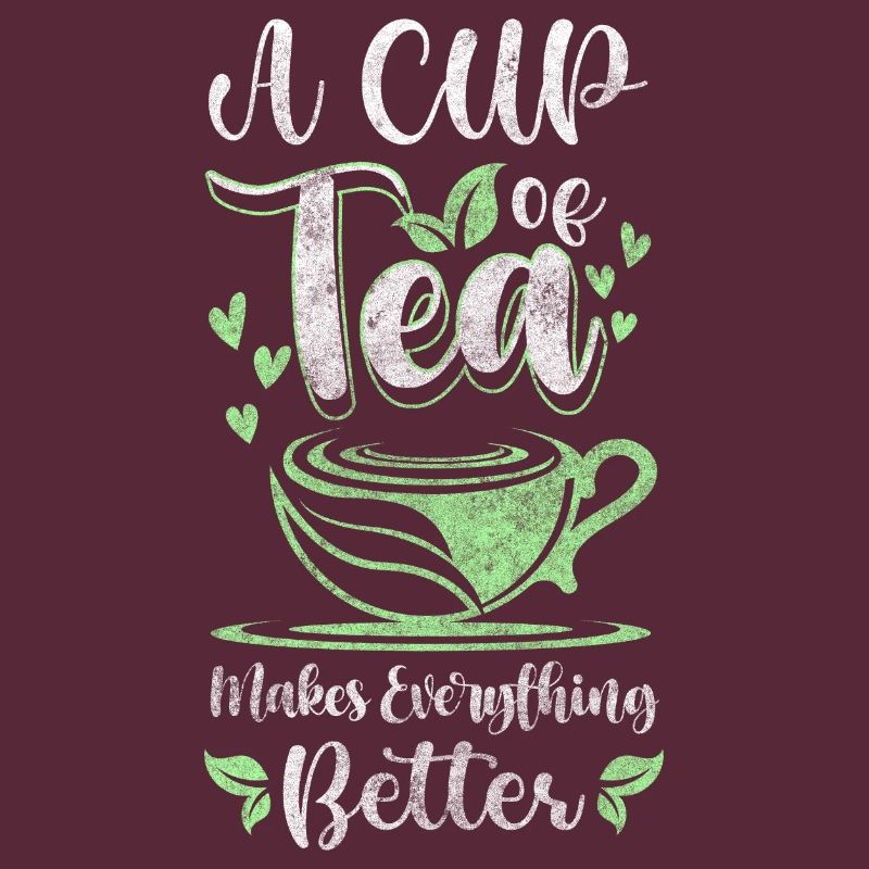 Tea Lover Recreation Herbal Teapot