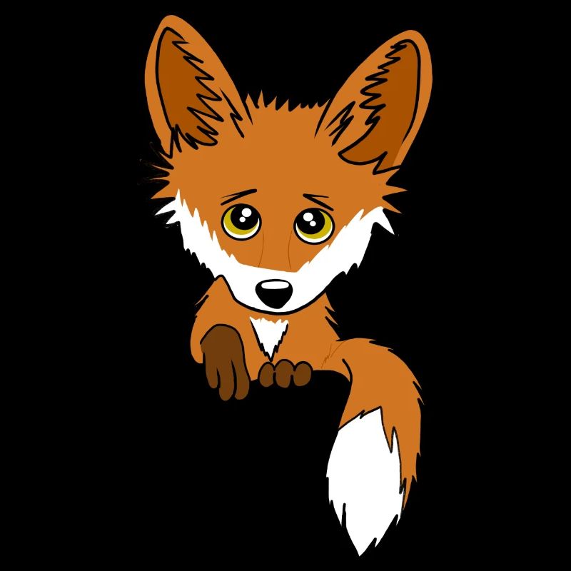 Fox - Coup d’œil hors du sac