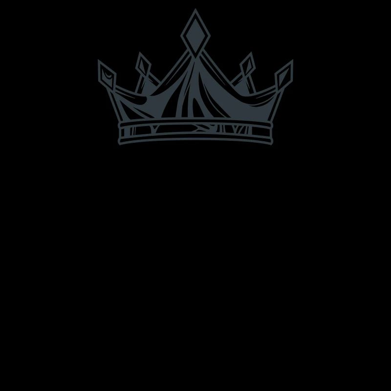 Skull King Crown