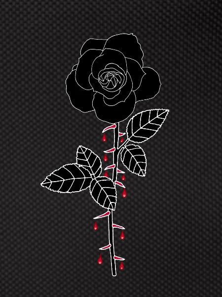Bloody Rose