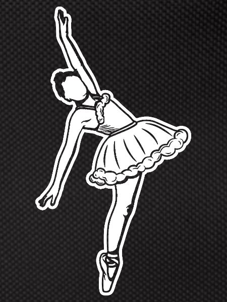 Ballerina Drawing
