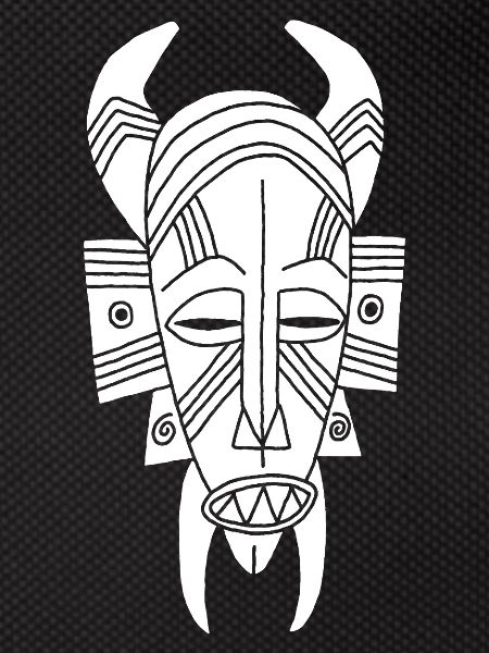 African White Demon