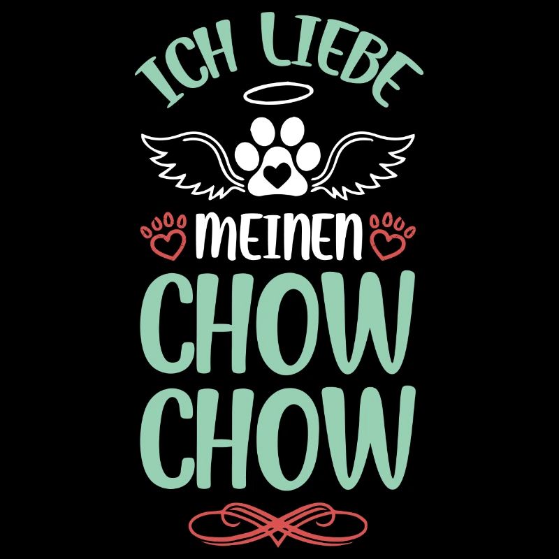 J’adore mon Chow Chow